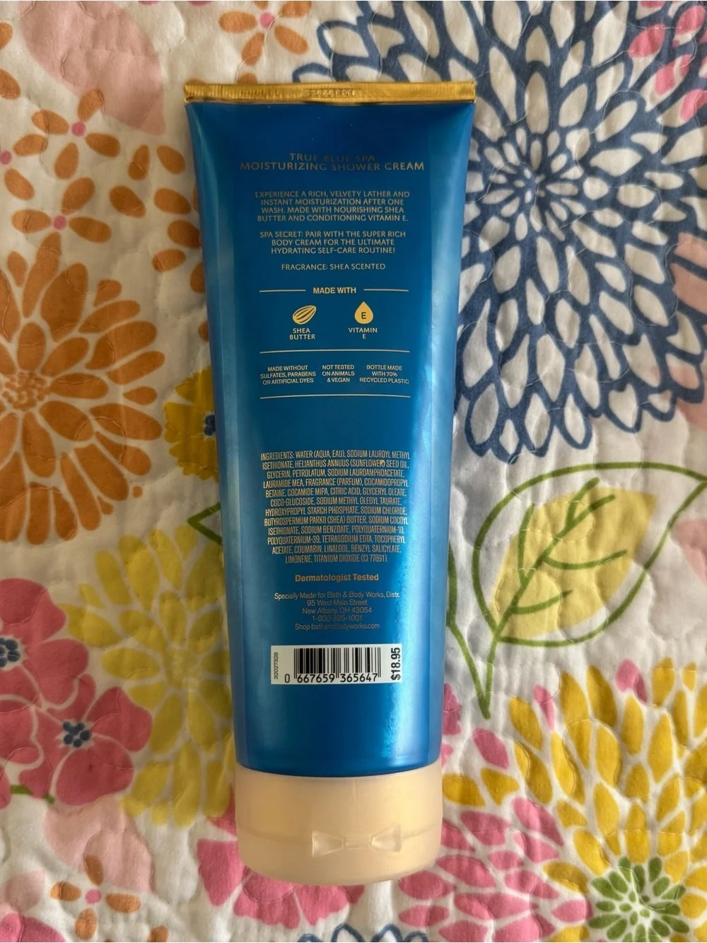 N/A new bath